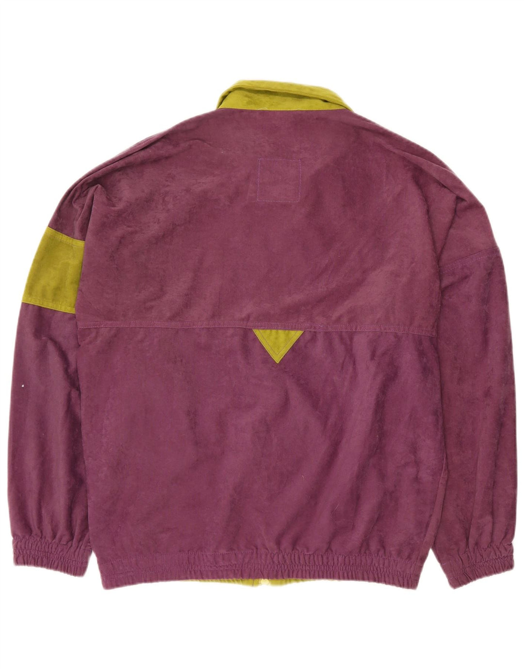 GREAT ESCAPES Veste de Survêtement Homme IT 52 Large Violet Colourblock