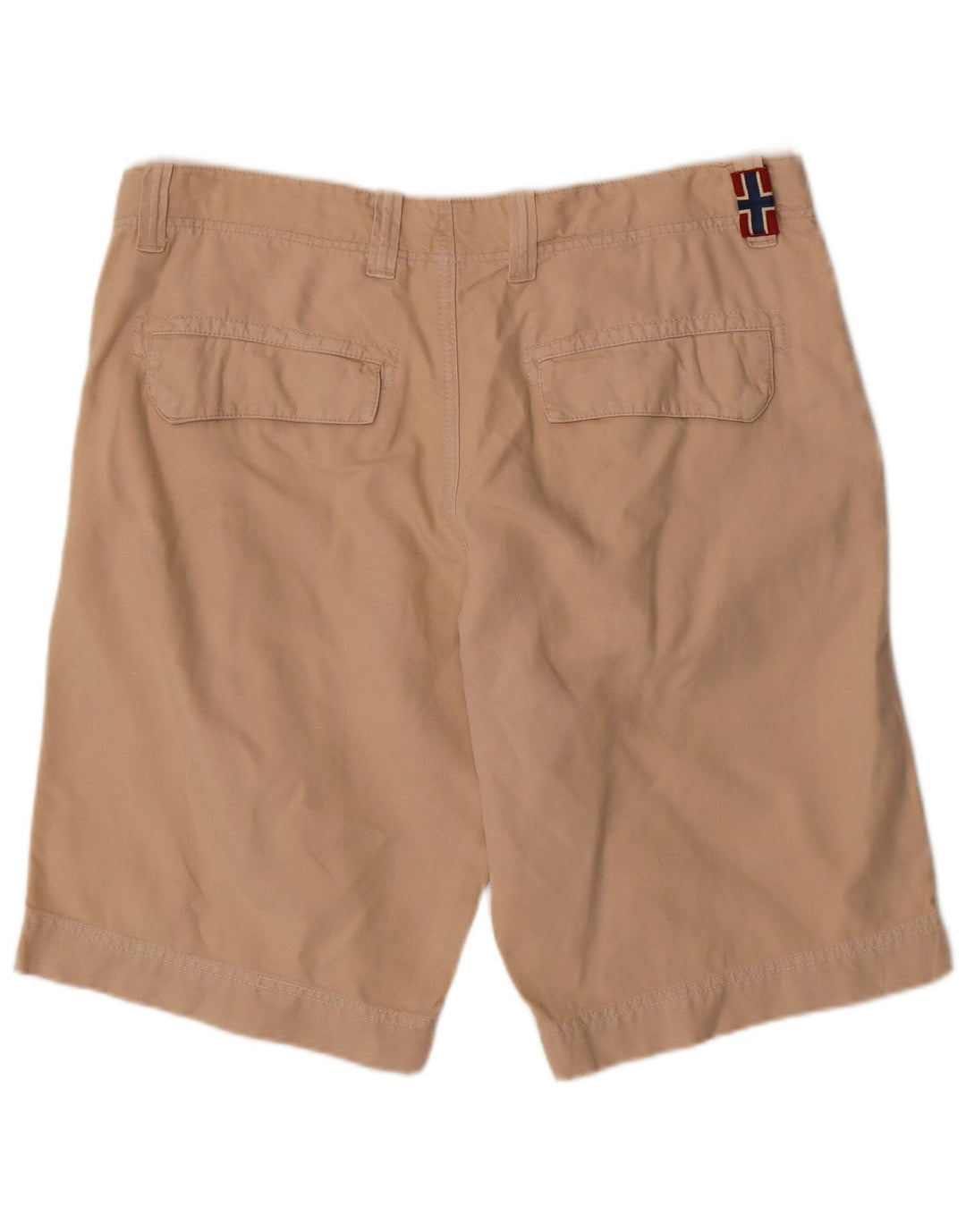 NAPAPIJRI Short Chino Homme W38 XL Beige Coton