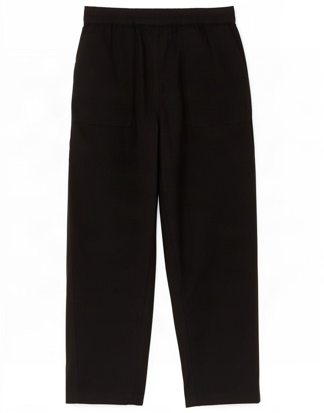 Marks & Spencer Pantalon court pour femme UK 14 Medium W30 L26 Noir
