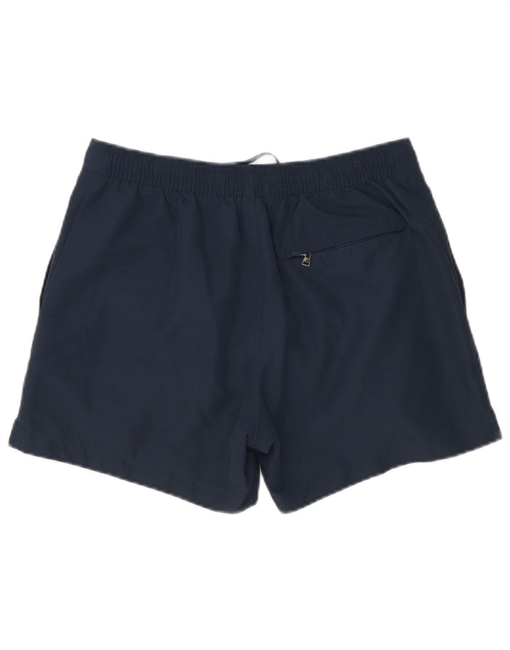 Calvin Klein Short de bain homme petit bleu marine polyester