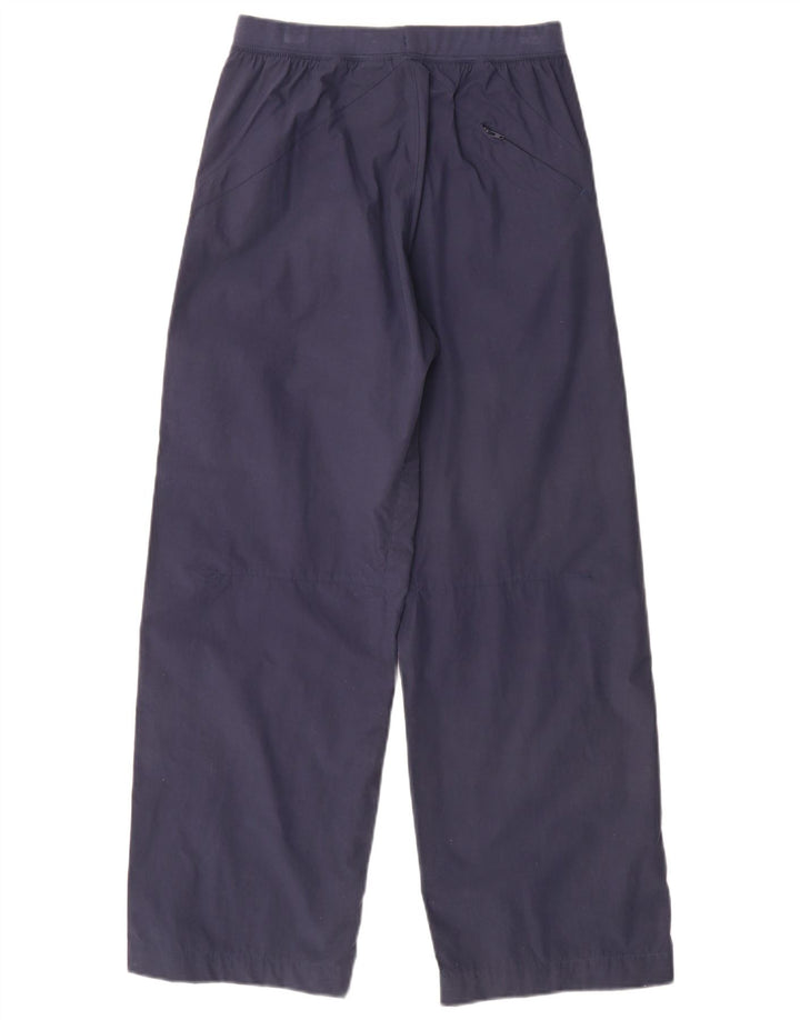 Nike Pantalon de survêtement graphique pour garçon 12-13 ans Large Bleu marine Polyester