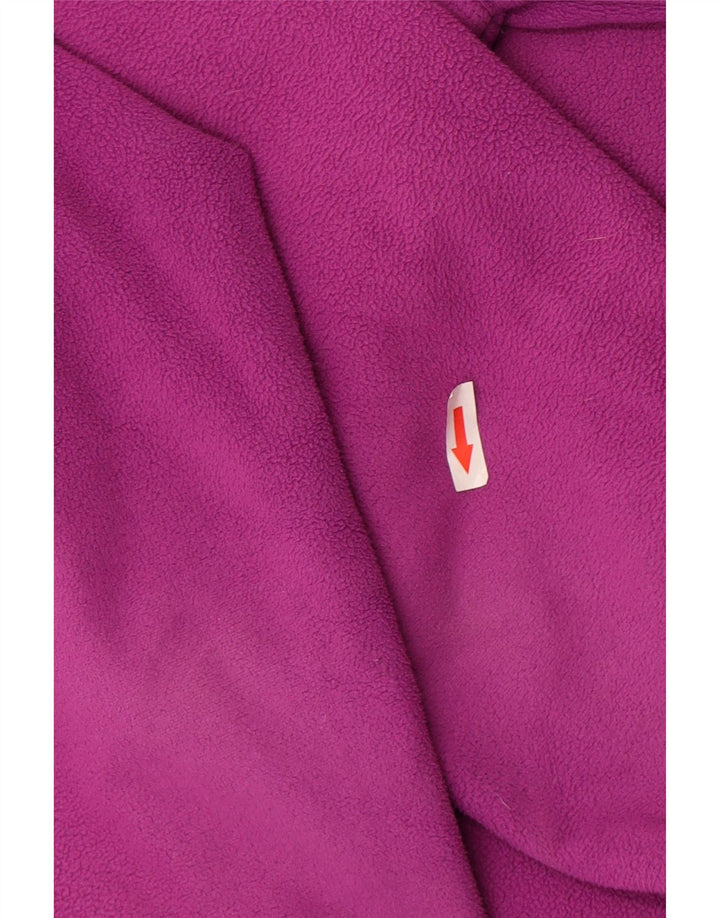 Berghaus Veste polaire doublée pour femme UK 12 Violet moyen Polyester