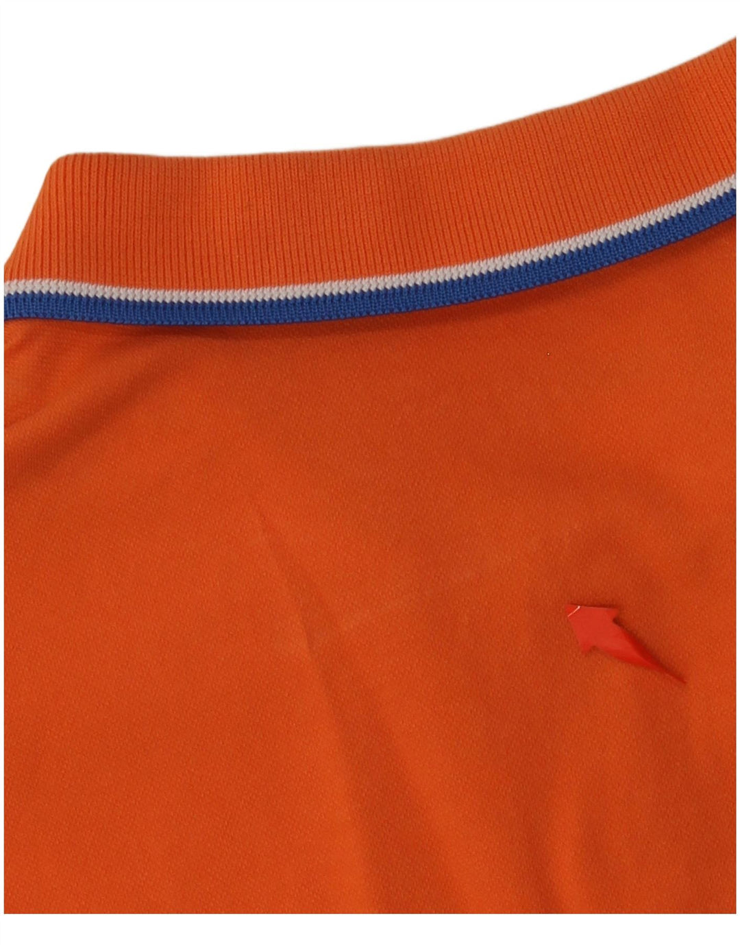 CANADIENS Polo Homme IT 56 2XL Orange Coton