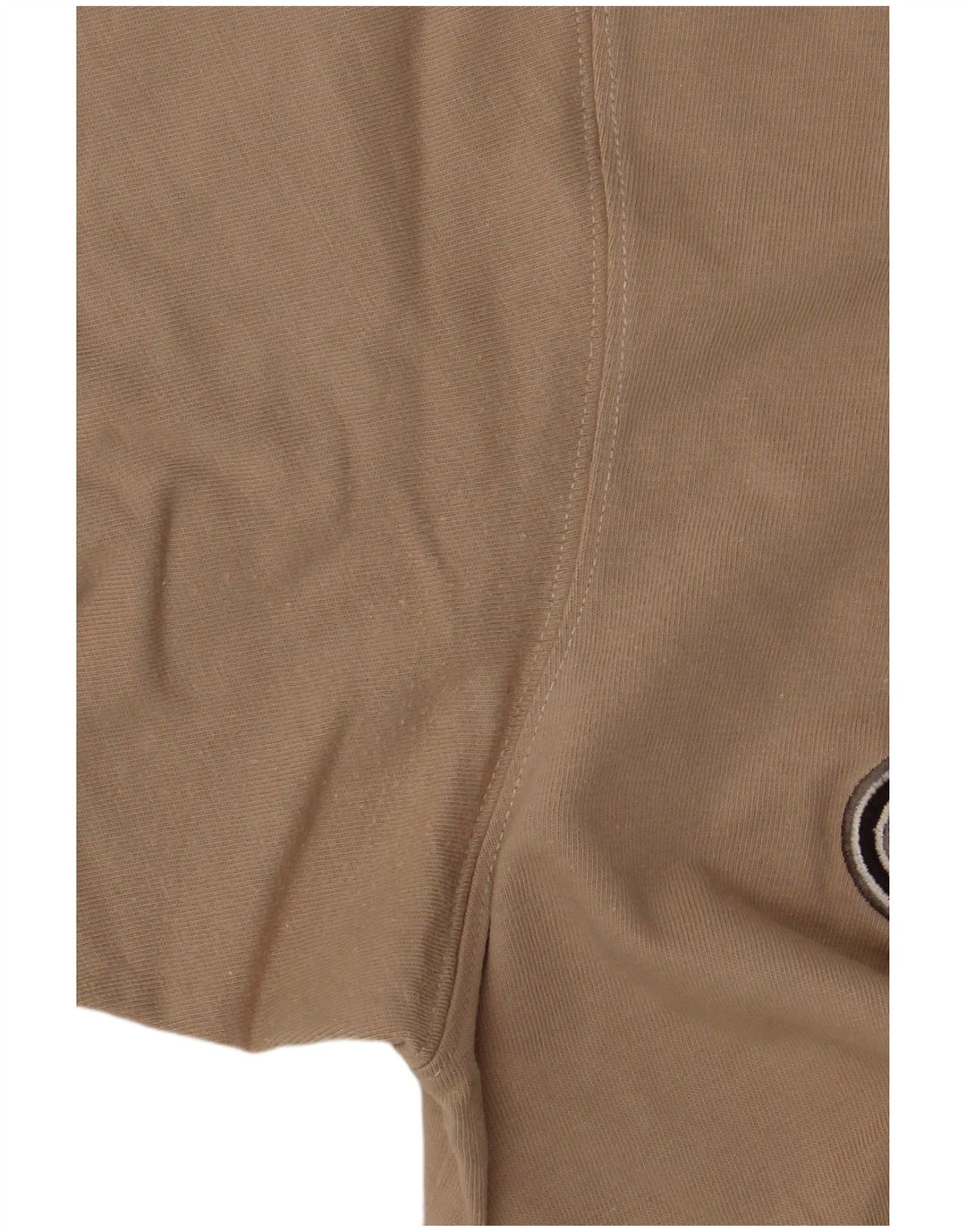 Champion T-Shirt Graphique Homme Petit Beige