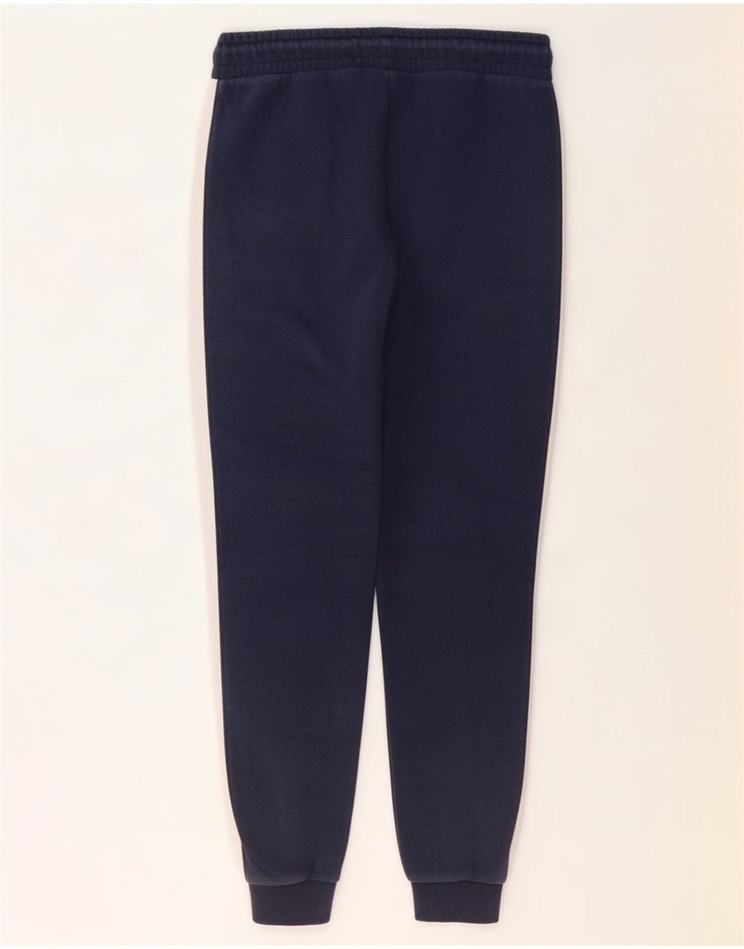 Puma Pantalon De Survêtement Joggers Femme Bleu Marine Moyen Colourblock