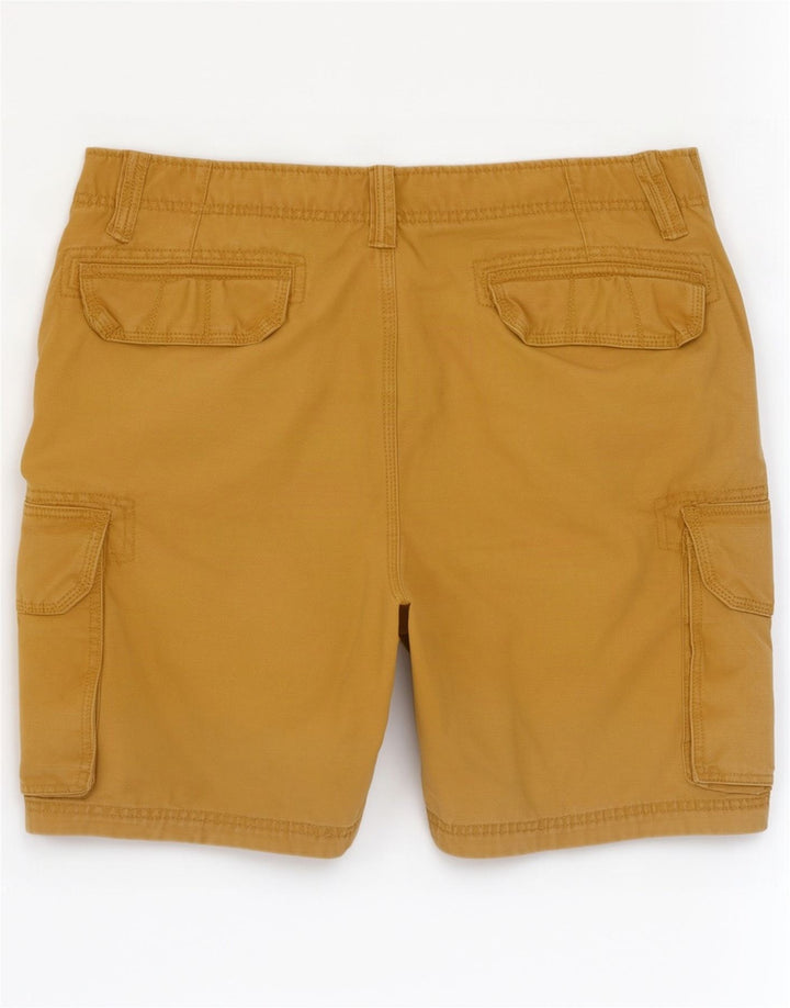 Fat Face Short Cargo Homme W40 XL Coton Beige