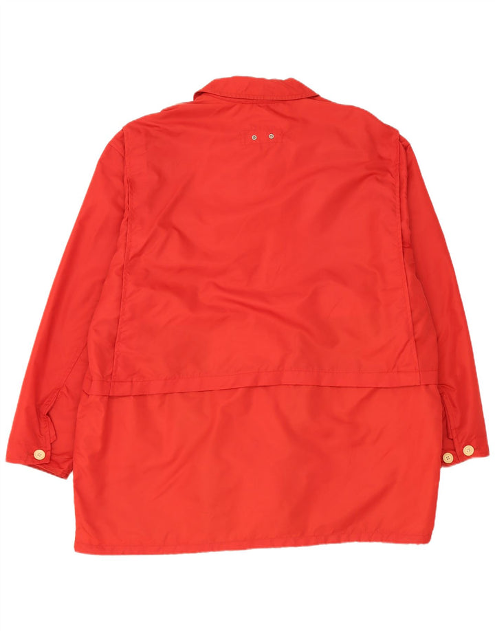 Green Fox Veste Utilitaire Homme IT 52 XL Rouge