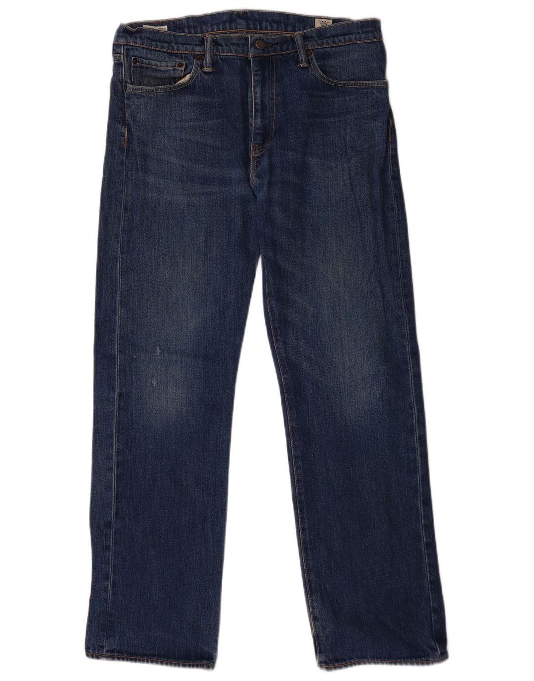 Levi's Jean Droit Homme W34 L32 Bleu