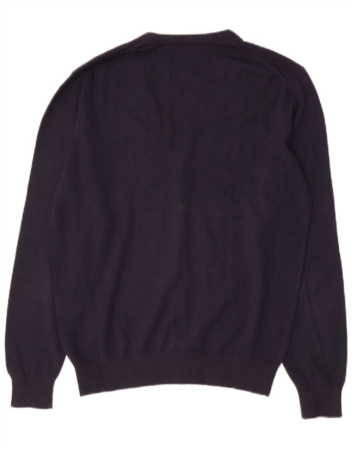 Liu Jo Cardigan Pull Bleu Marine Moyen Homme