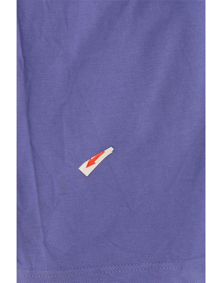 Sergio Tacchini Polo Homme IT 54 XL Violet