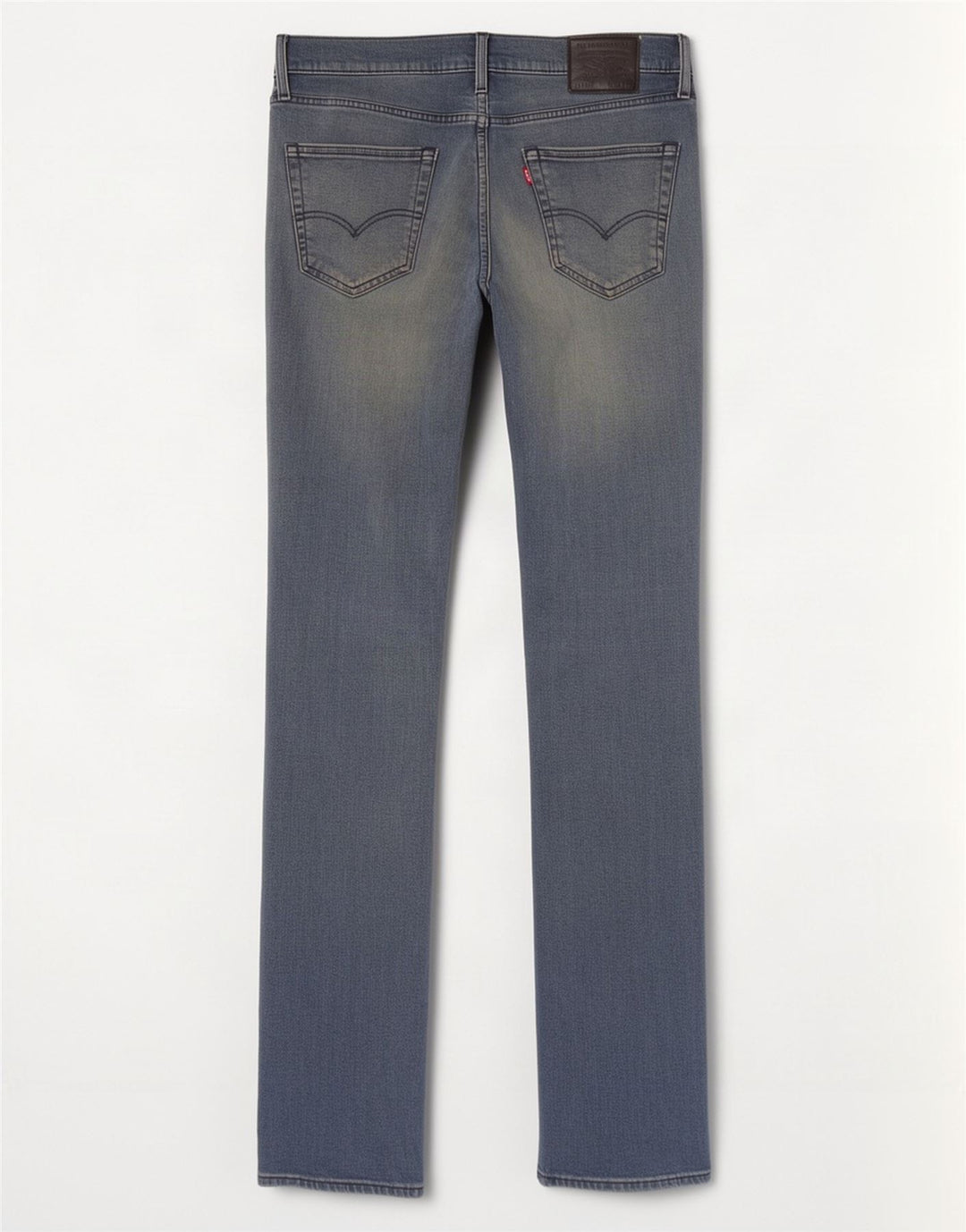 Levi's Jean Slim Homme W33 L34 Bleu Coton