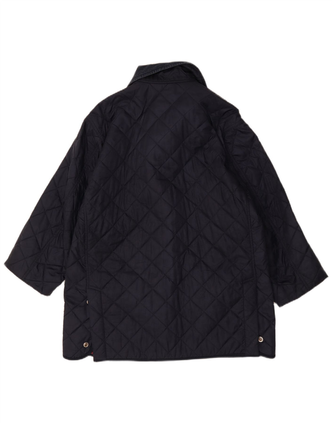 Belfe & Belfe Veste matelassée IT 44 Bleu Marine Moyen Polyester