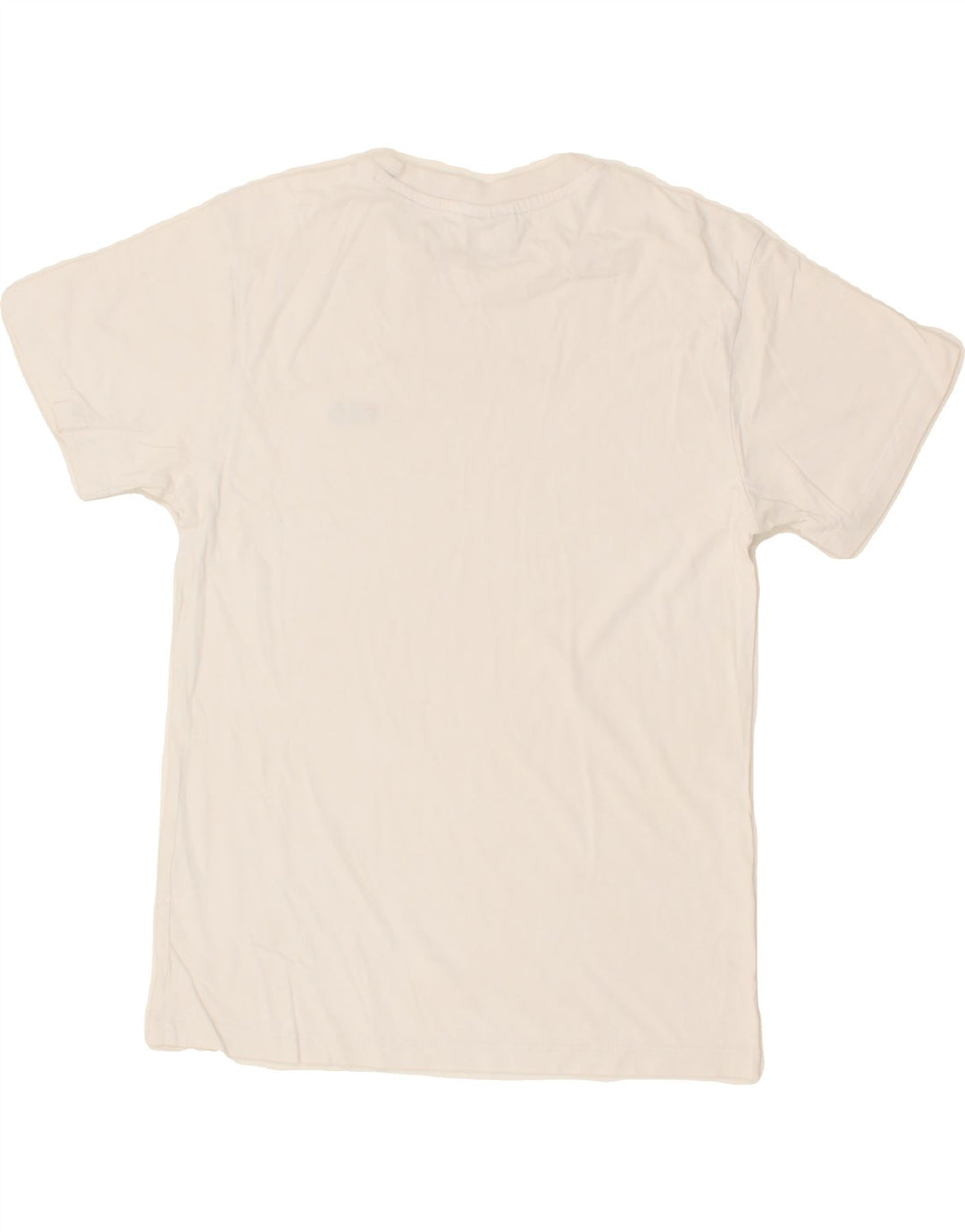 FILA Mens T-Shirt Top XS White Cotton Vintage Fila and Second-Hand Fila from Messina Hembry 