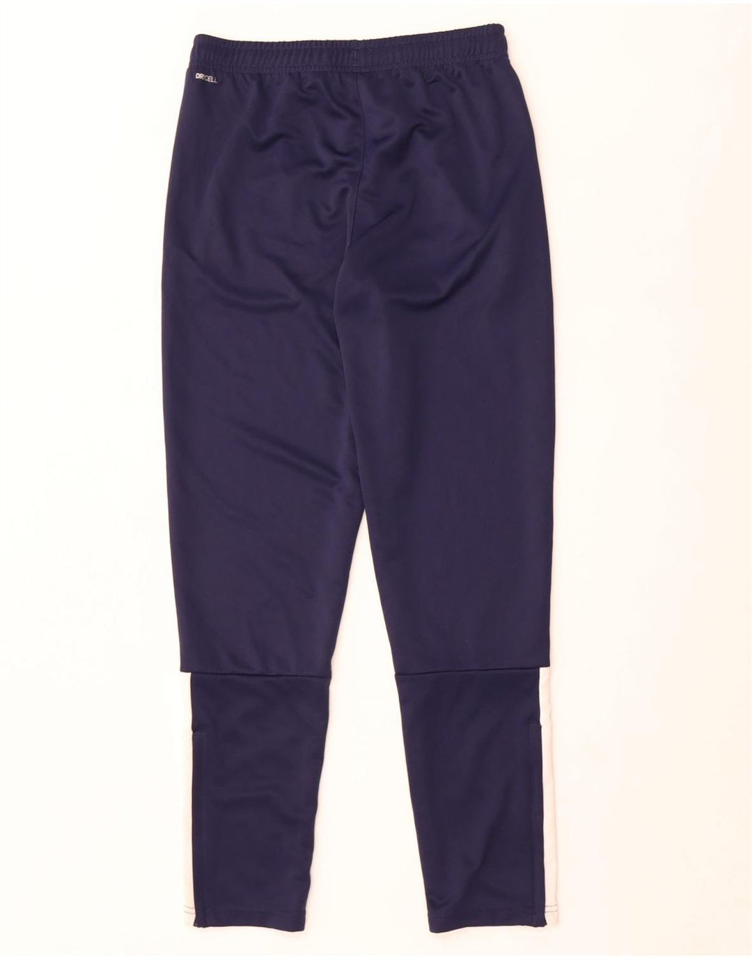 Puma Pantalon de Survêtement Garçon 13-14 ans Bleu Marine Colorblock Polyester