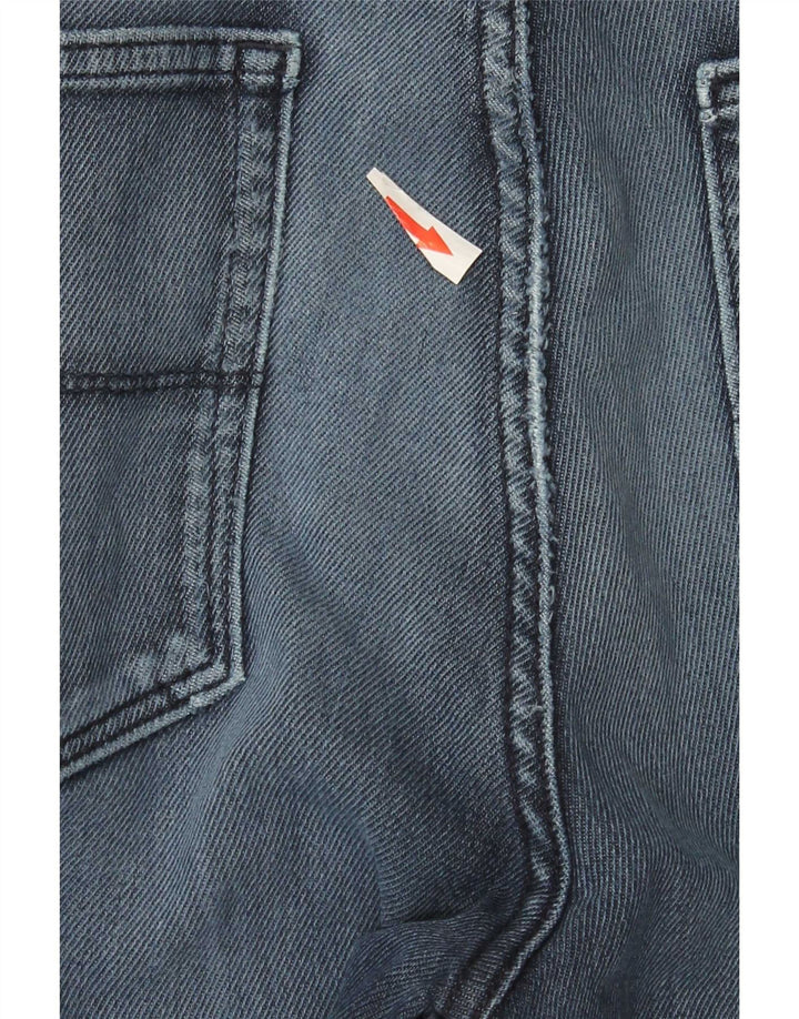 Marks & Spencer Jean Slim Homme W36 L31 Bleu Coton