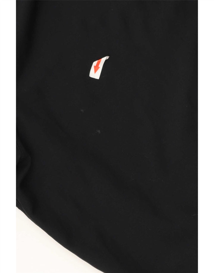 Nike Short de sport Dri Fit pour homme XL Noir Polyester