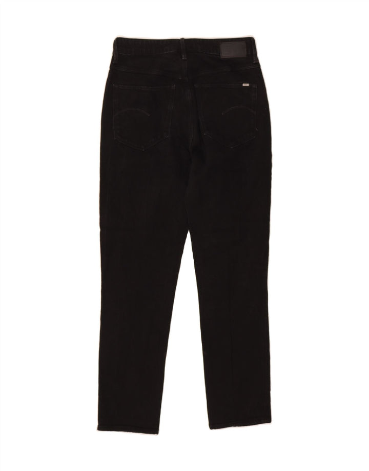 G-STAR Womens Slim Jeans W26 L26 Black Cotton Vintage G-Star and Second-Hand G-Star from Messina Hembry 