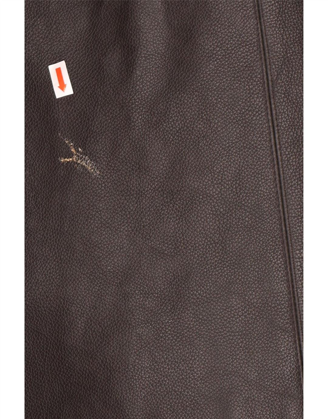 DAINESE Veste Graphic Racer Homme Taille 54 Grand Cuir Colorblock Noir