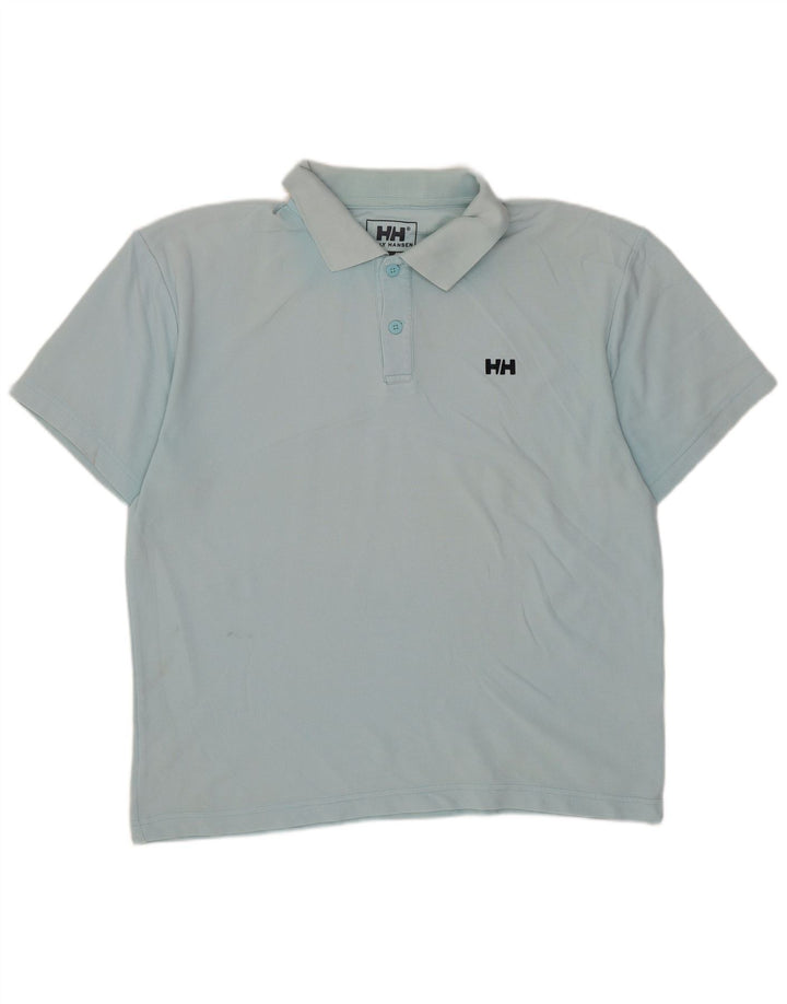 Helly Hansen Polo Homme Grand Bleu