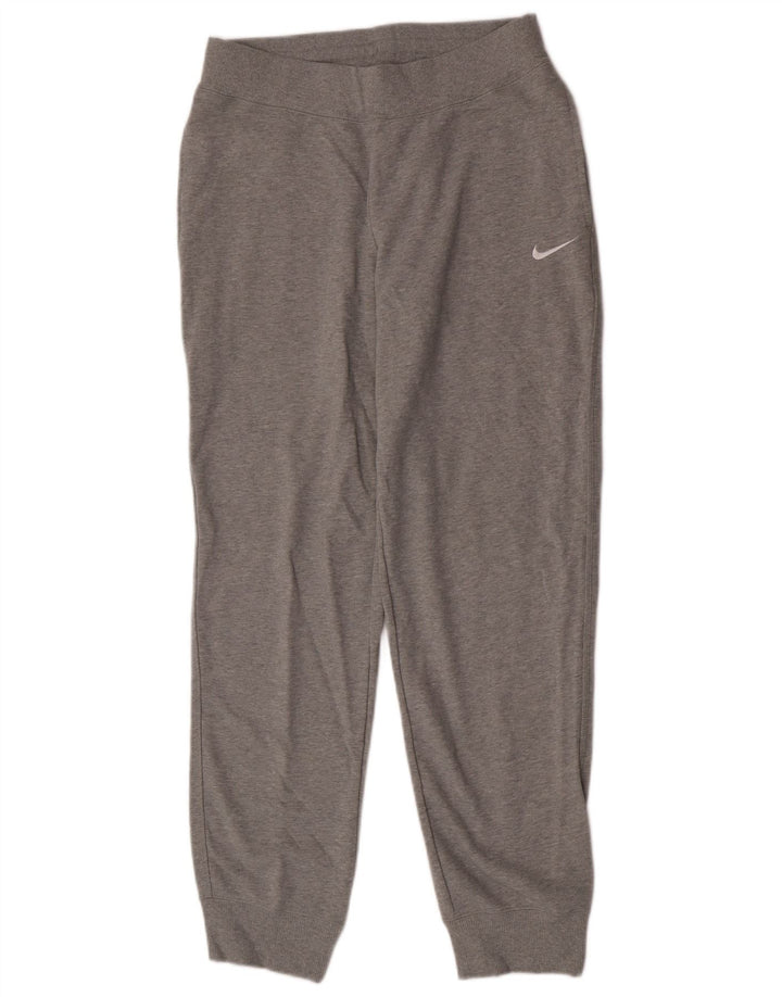 Nike Pantalon de survêtement pour homme en coton gris moyen