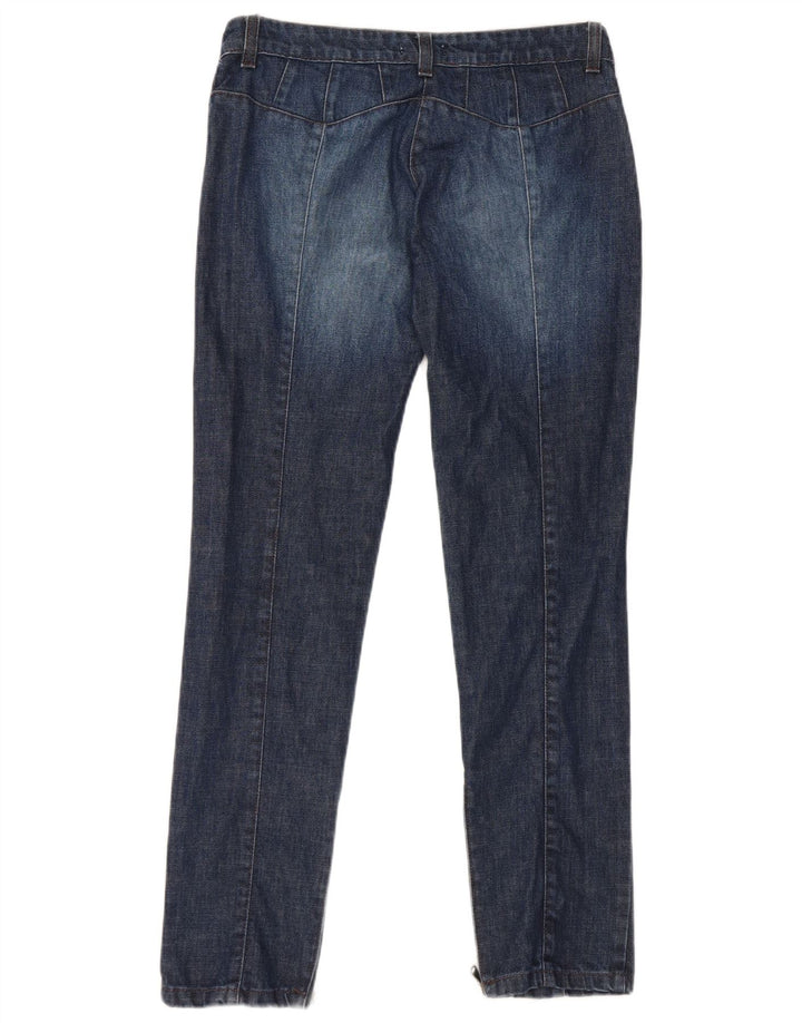 Pinko Jean Slim Femme W28 L28 Bleu Coton