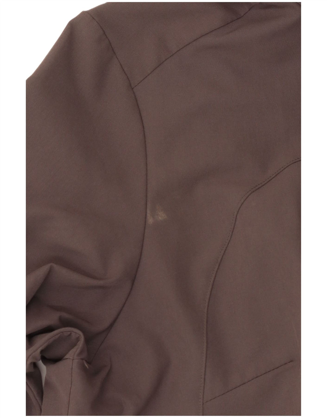 Jack Wolfskin Veste de survêtement pour femme UK 18/20 XL Gris Polyester