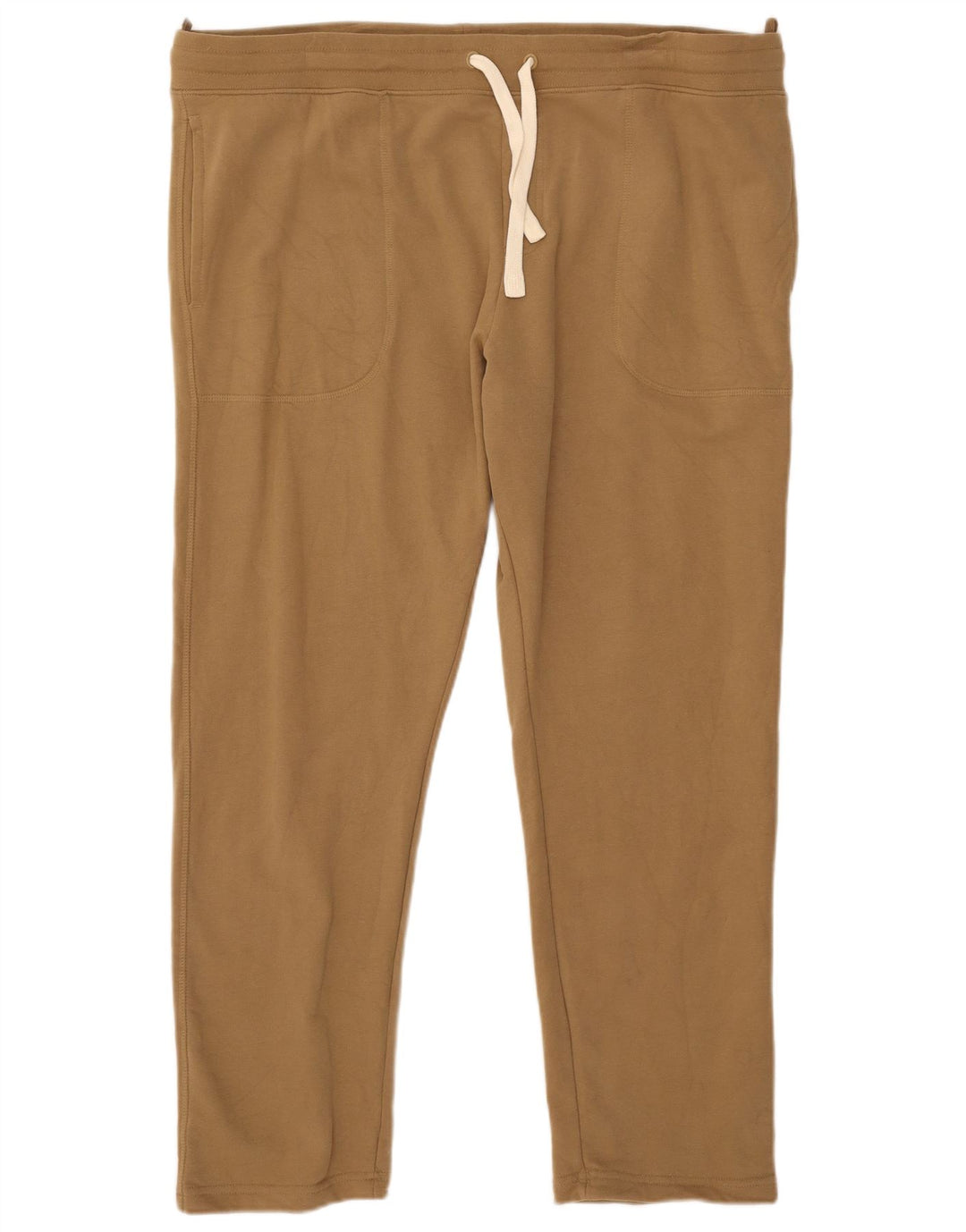 Marks & Spencer Pantalon de survêtement pour homme 2XL Beige Coton