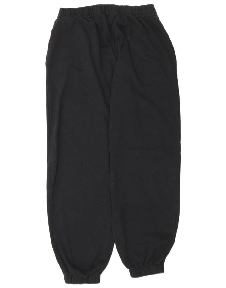 HOLLISTER Pantalon de survêtement pour homme Pantalon de jogging en coton noir moyen
