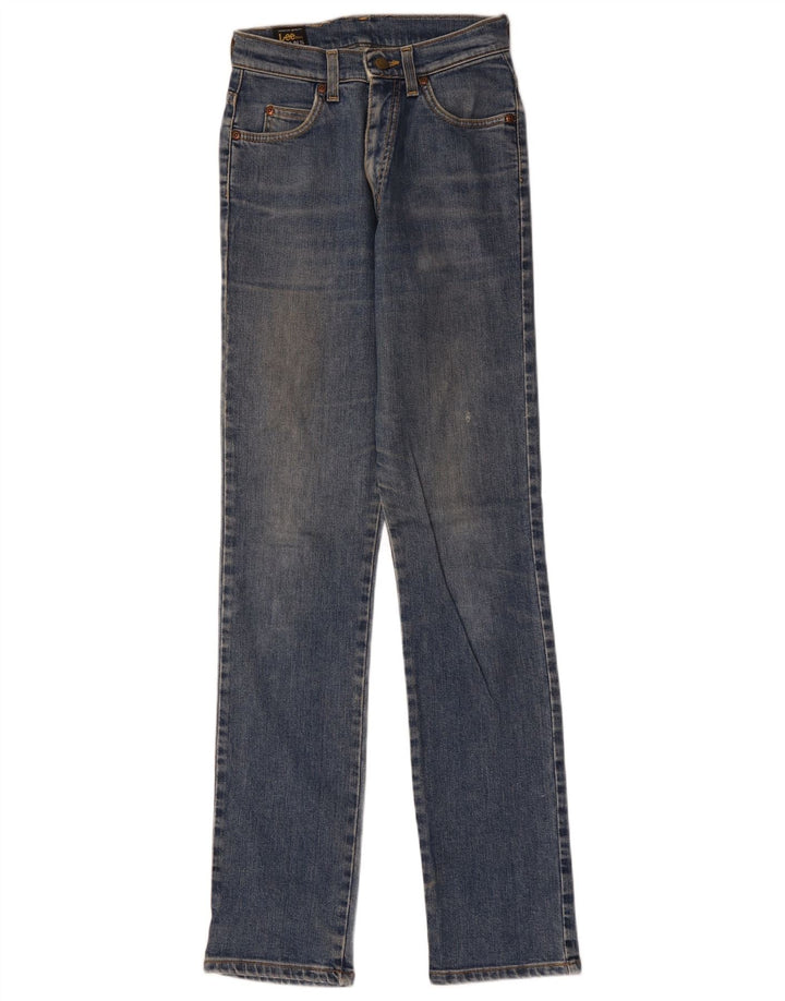 Lee Jean Slim Femme W28 L33 Bleu