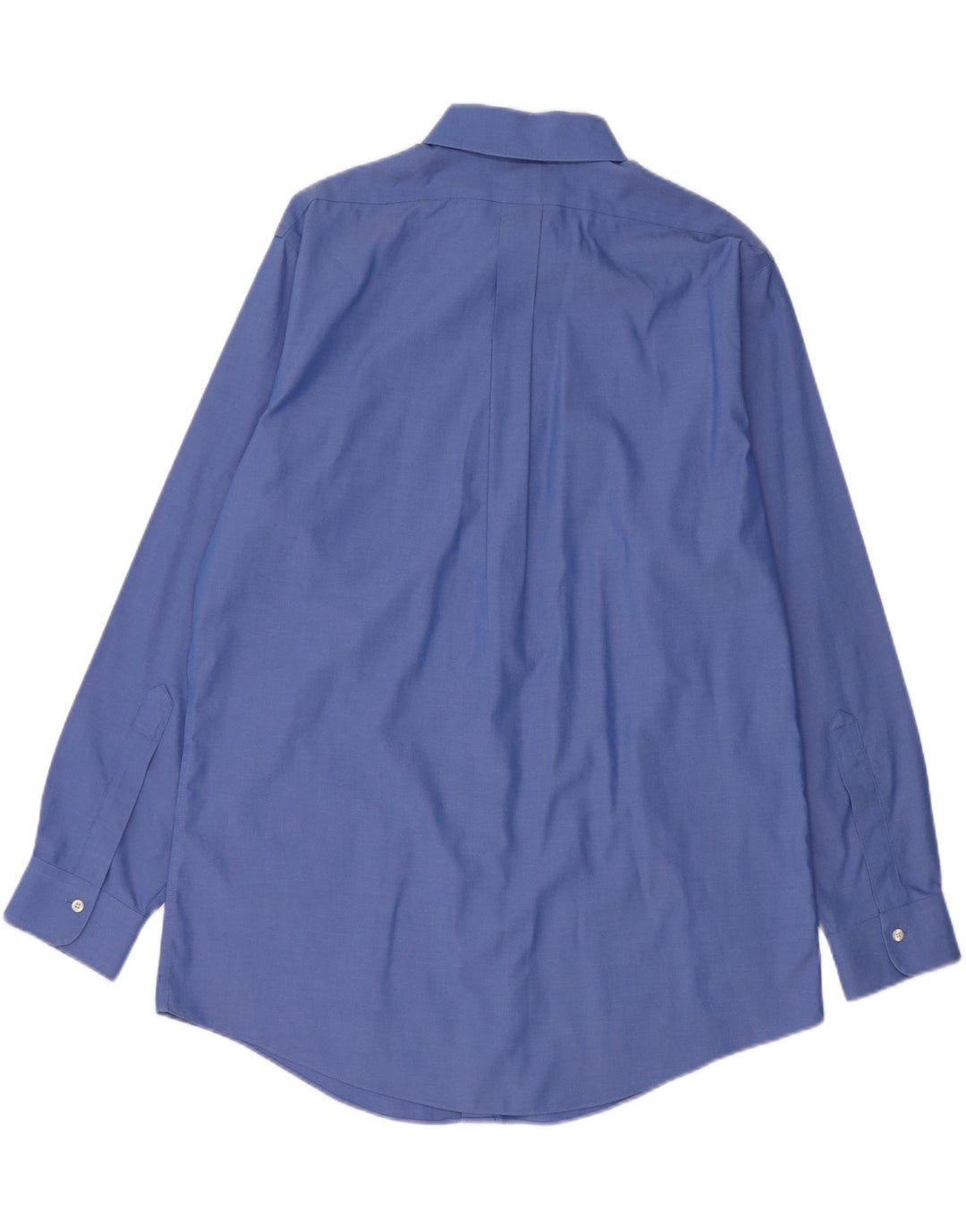 BROOKS BROTHERS Chemise Regent Homme Taille 16 1/2 Grand Coton Bleu