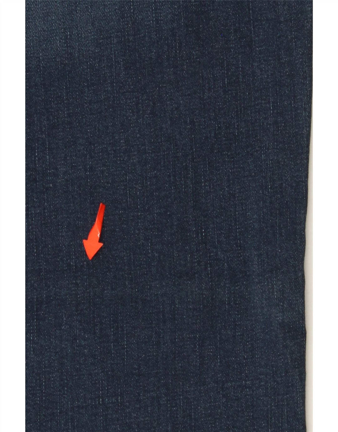 LEE Jean droit femme coupe parfaite W34 L30 bleu marine