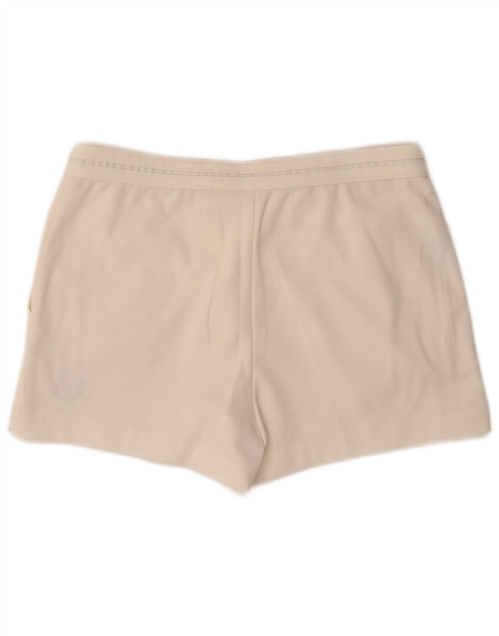 SERGIO TACCHINI Short Chino Homme IT 48 Moyen W30 Blanc Polyester