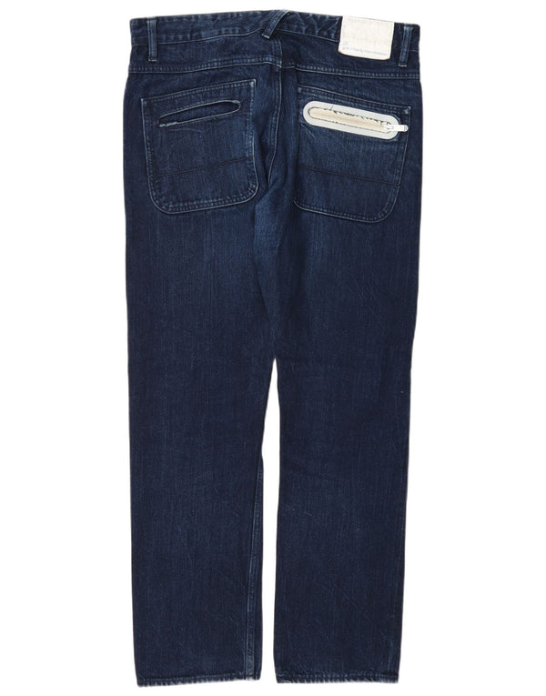 G-Star Jean droit homme W33 L32 bleu coton