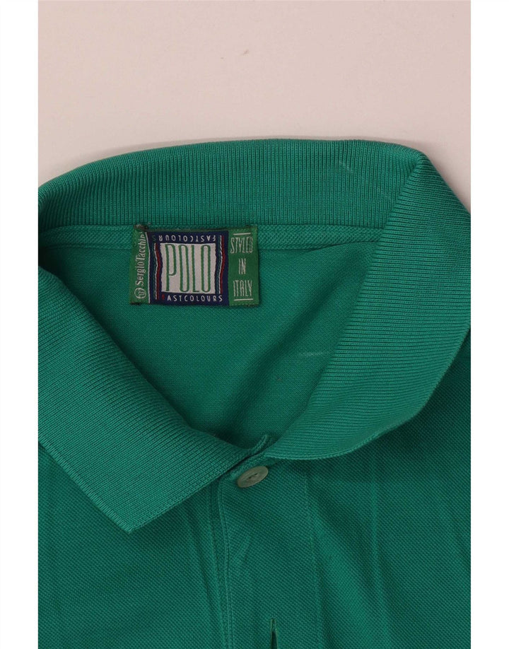 Sergio Tacchini Polo Homme Grand Vert