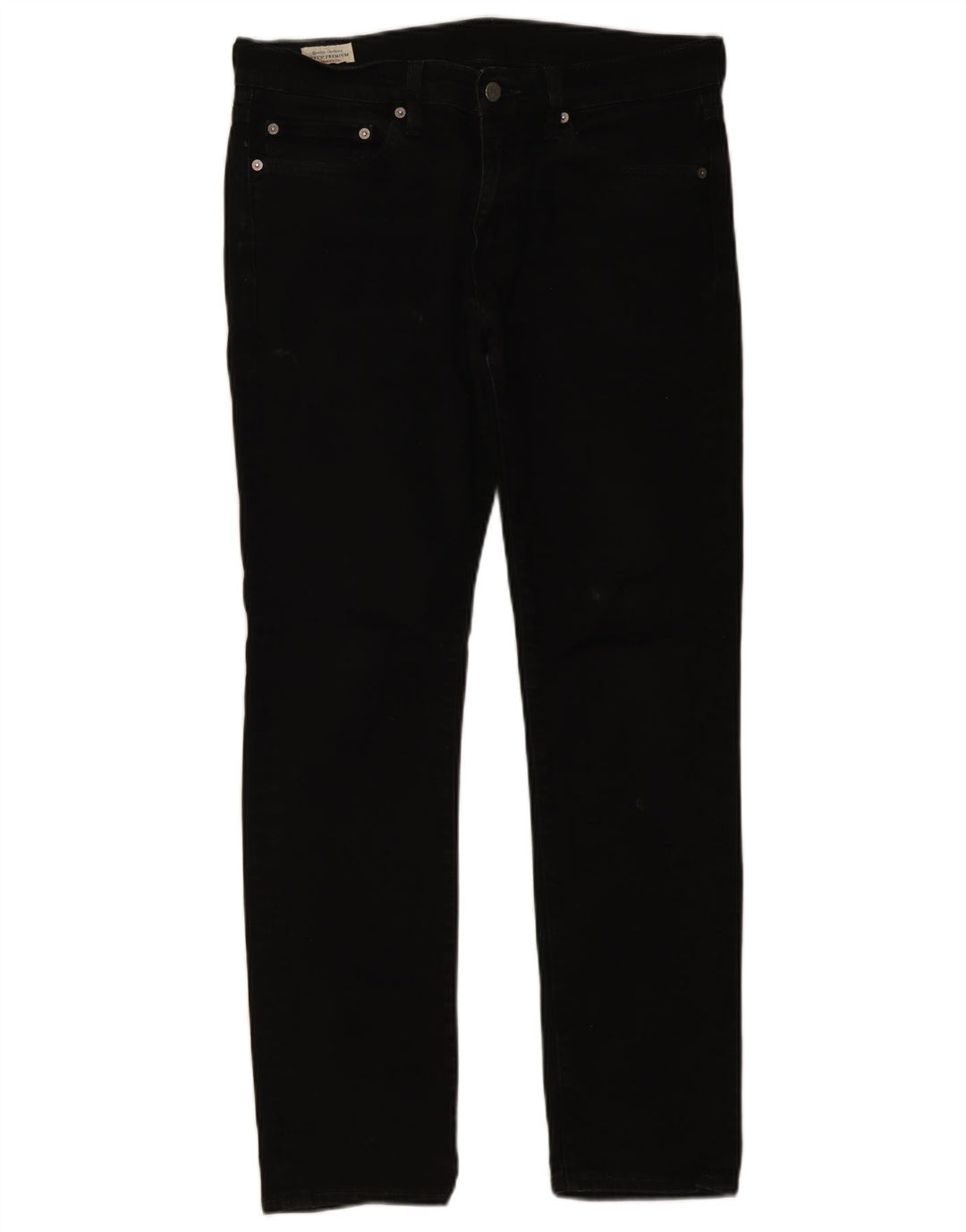 Levi's Jean Slim 511 Homme W32 L32 Noir Coton
