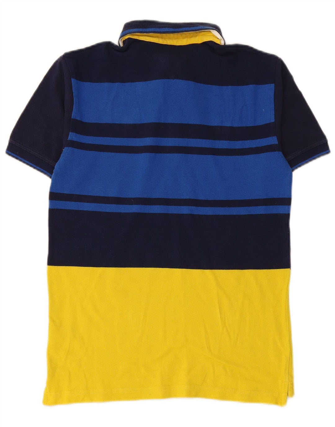 TOMMY HILFIGER Polo Garçon 15-16 ans XL Multicolore Colourblock