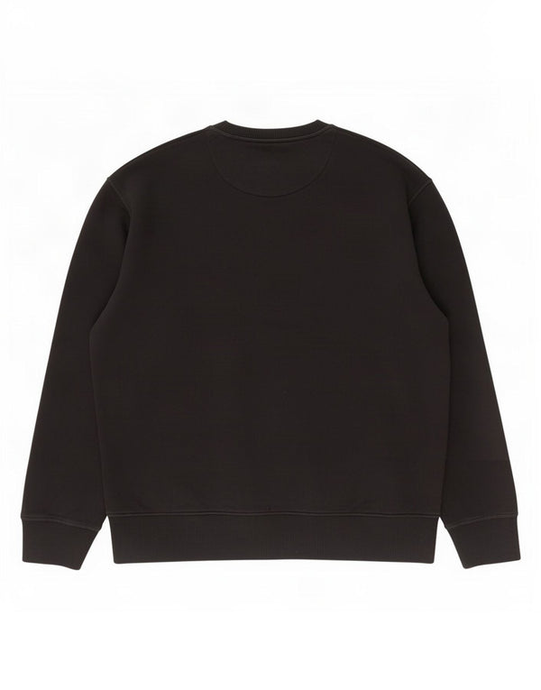 French Connection Sweat-Shirt Homme XL Noir Coton