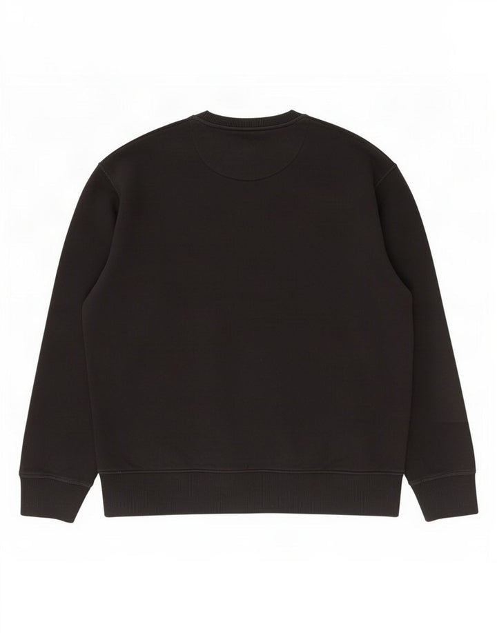 French Connection Sweat-Shirt Homme XL Noir Coton