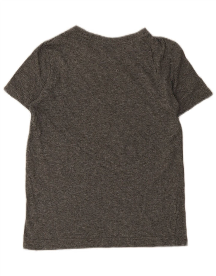 Puma T-Shirt Graphique Garçon 11-12 ans Gris