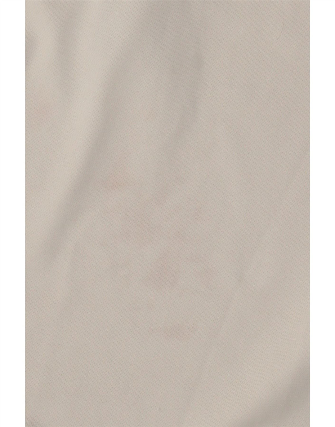 Polo Nike Homme UK 38/41 Polyester Colorblock Blanc Moyen