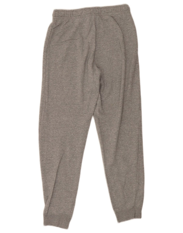 Nike Pantalon de survêtement pour homme en coton moucheté Gris Taille S