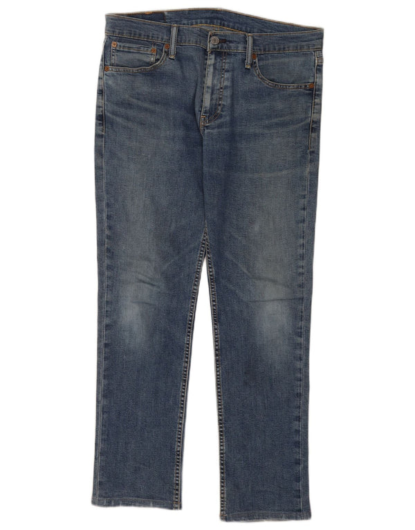 Levi's Jean Slim 511 Homme Bleu W32 L29 Coton