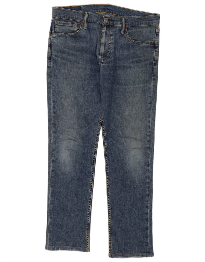 Levi's Jean Slim 511 Homme Bleu W32 L29 Coton