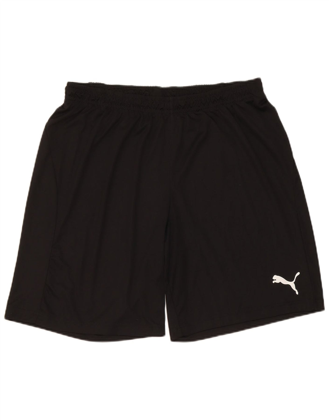 Puma Short de Sport Homme Grand Noir