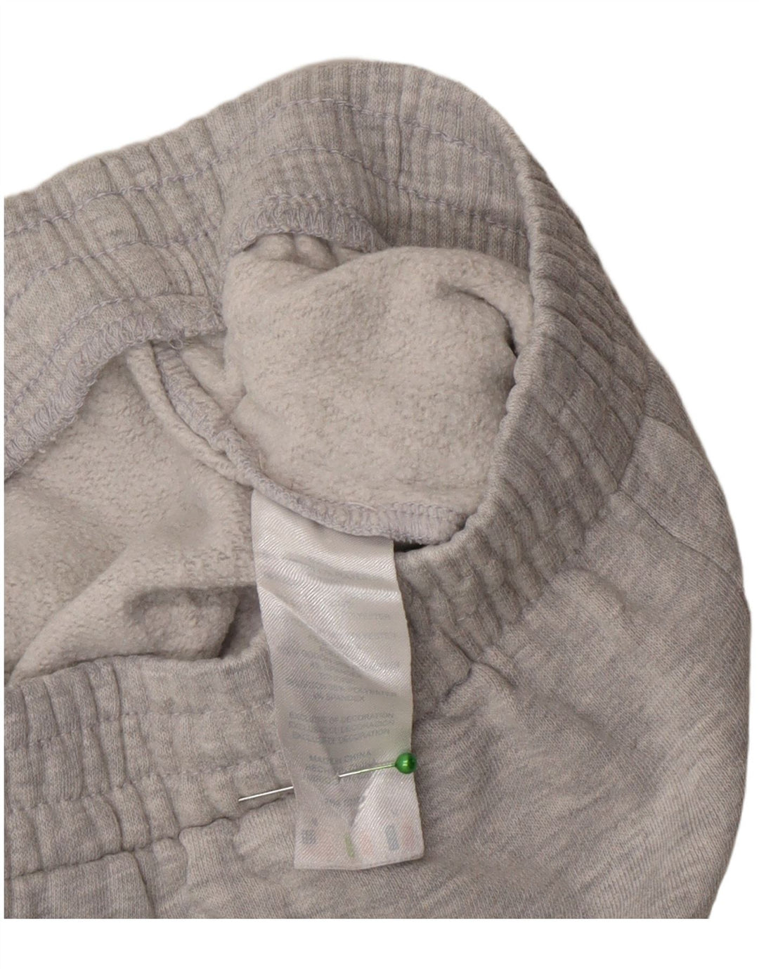 Champion Pantalon De Survêtement Graphique Garçon 9-10 Ans Gris Moyen