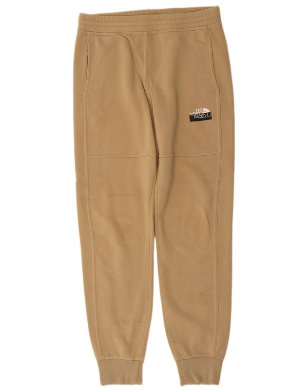 The North Face Pantalon de survêtement pour homme Pantalon de jogging Petit coton beige