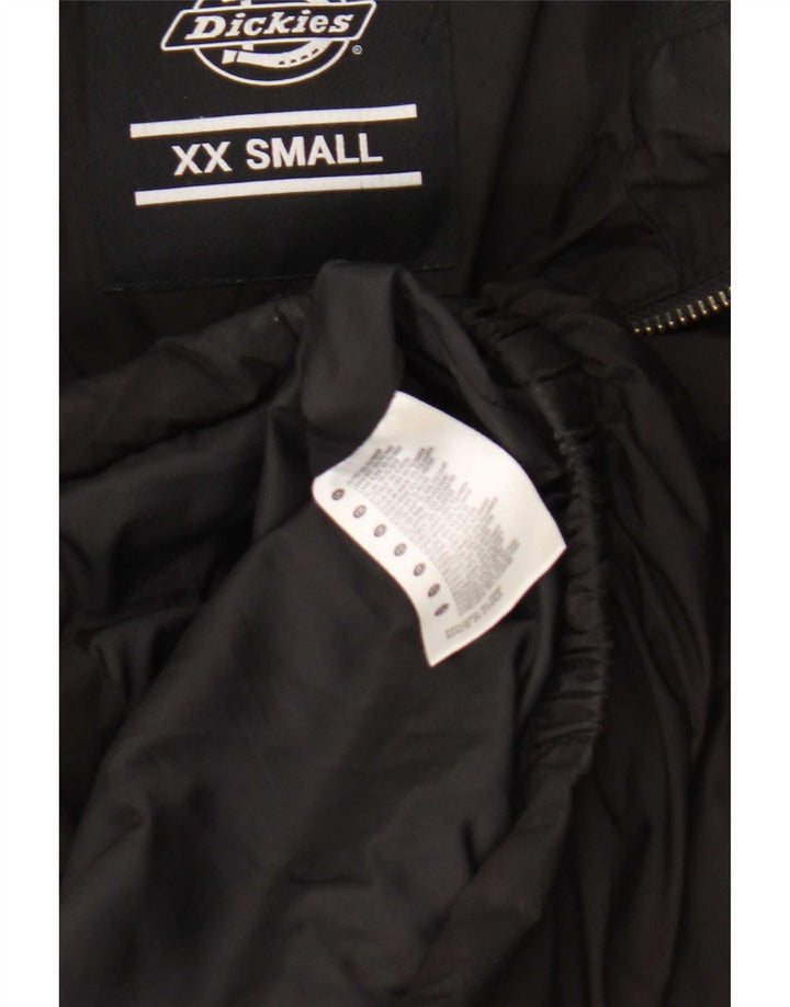 Dickies Veste matelassée coupe ample pour homme UK 34 XS Noir Polyester