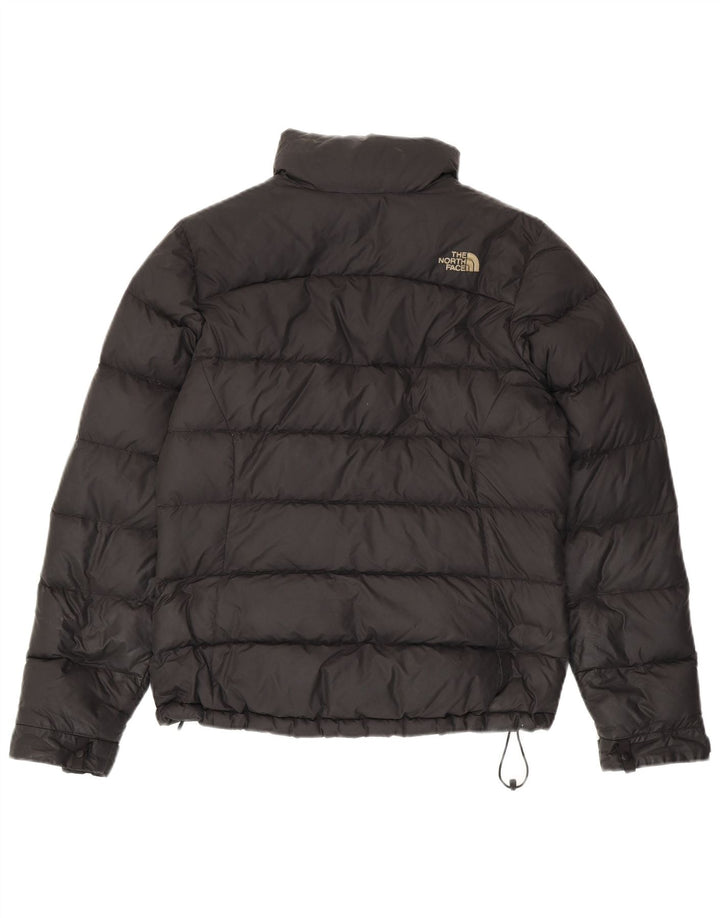 The North Face Veste rembourrée pour femme UK 14 Medium Noir Polyester