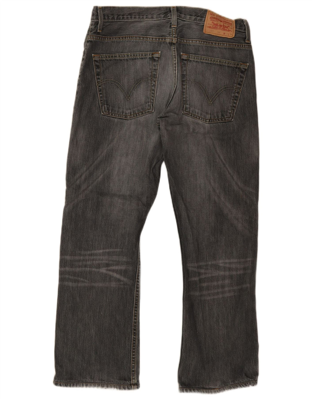 Levi's Jean Bootcut 507 Homme Gris W33 L28