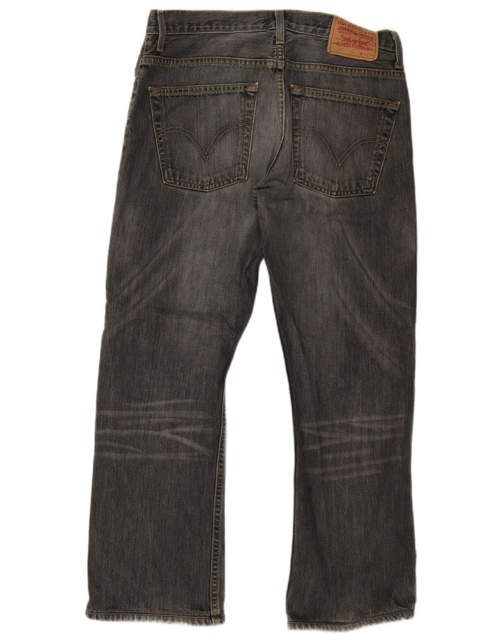 Levi's Jean Bootcut 507 Homme Gris W33 L28